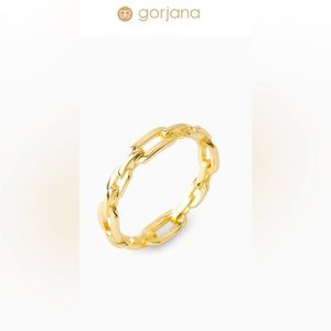 GORJANA Parker ring. Size 6.